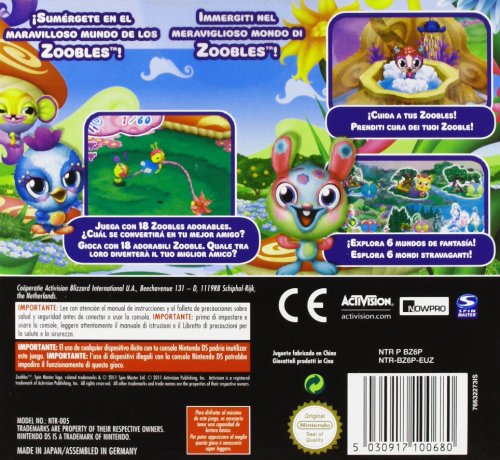 Zoobles - Bundle Zoobles - Bundle